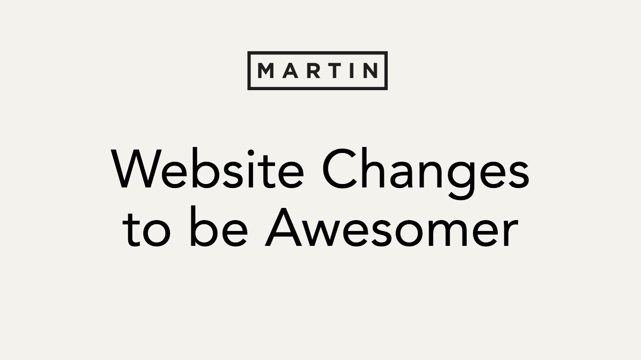 Easy Website Changes That Actually Move Revenue