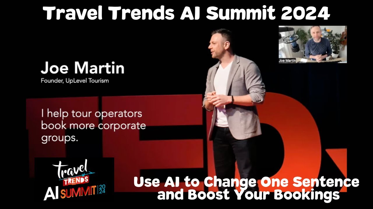 Use AI to Boost Your Bookings