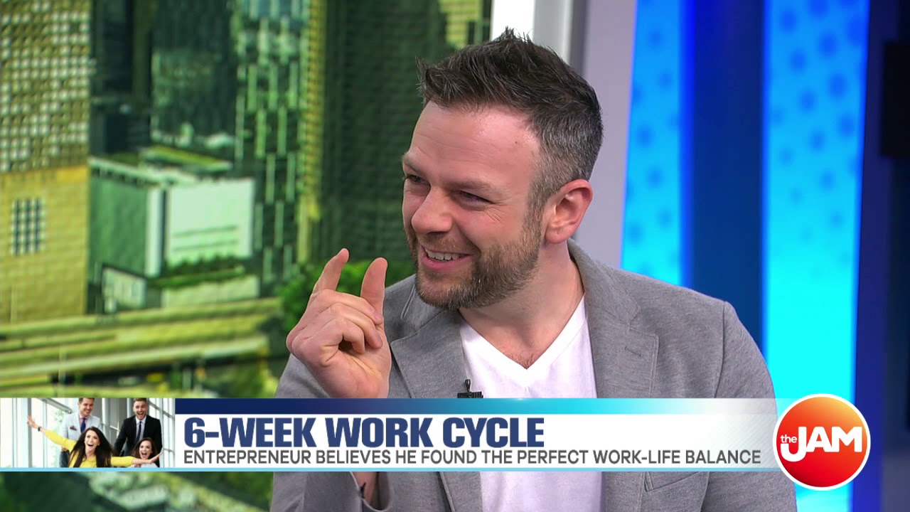 The Perfect Work-Life Balance