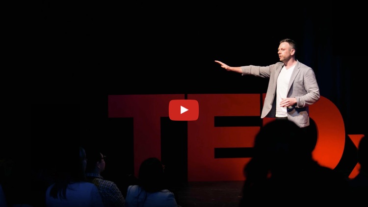 Joe Martin's Tedx Talk