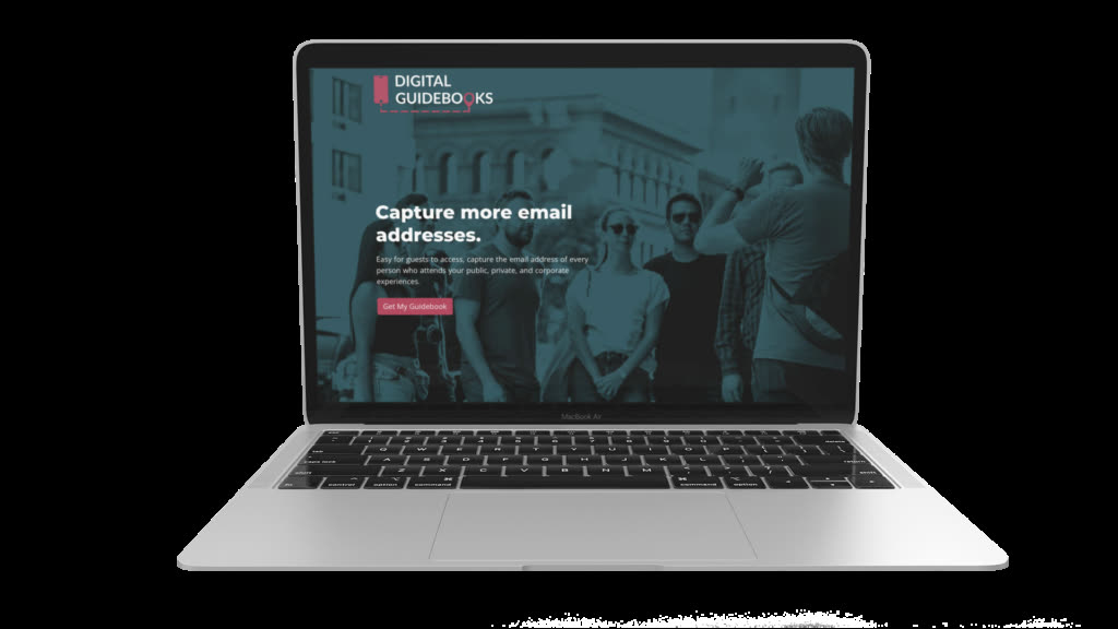 digital-guidebooks-website-screenshot